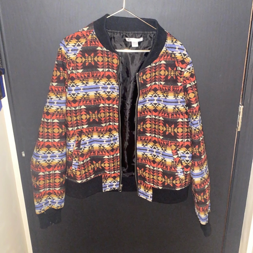 Volcom Bomber Jacket